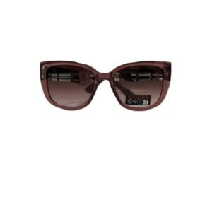 GUESS GO00051 72T – BUTTERFLY SUNGLASSES / BORDEAUX / GRADIENT LENS / 56MM