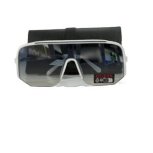 GUESS GO00054 21W – AVIATOR SUNGLASSES / DARK NICKELTIN / SMOKE LENS / 61MM + ESTUCHE GRATIS