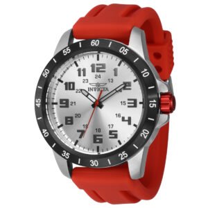 INVICTA PRO DIVER STRATUS MEN'S WATCH - 45mm, Red (40002)