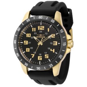INVICTA PRO DIVER STRATUS MEN'S WATCH - 45mm, Black (40005)