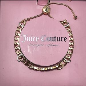 MANILLA AJUSTABLE DORADA JUICY COUTURE