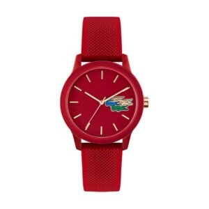 MONTRE LACOSTE 12.12 HOLIDAY CAPSULE ROUGE