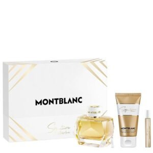 SET MONTBLANC SIGNATURE ABSOLUE SMALL