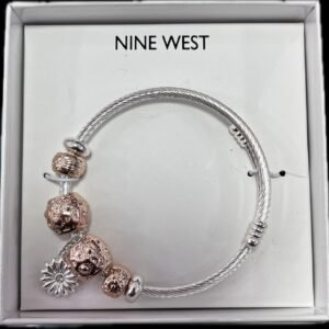NINE WEST PULSERA SENCILLA DE GIRASOL