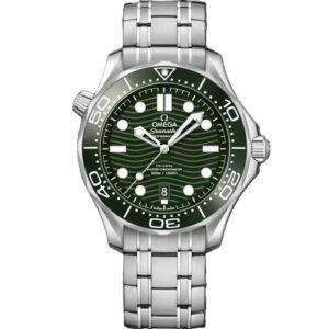SEAMASTER DIVER 300M - 42 mm GREEN