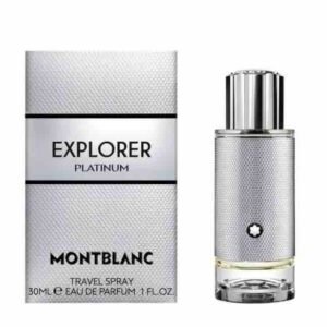 MONTBLANC EXPLORER PLATINUM