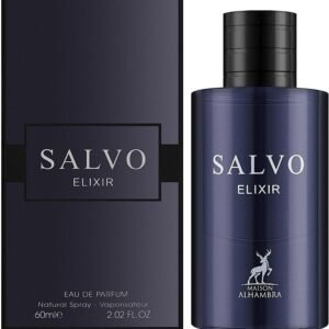 SALVO ELIXIR
