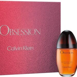 SET CALVIN KLEIN OBSESSION