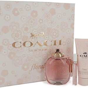 SET COACH FLORAL