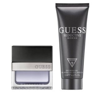 SET GUESS SEDUCTIVE HOMME