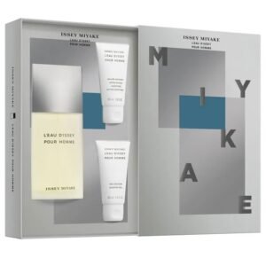 SET ISSEY MIYAKE POUR HOMME