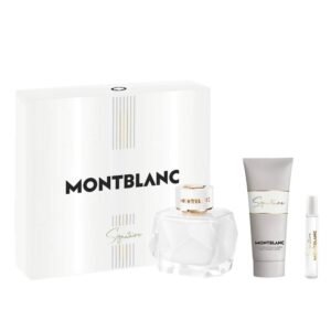 SET MONTBLANC SIGNATURE