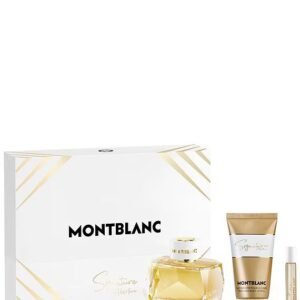SET MONTBLANC SIGNATURE ABSOLUE BIG BOX