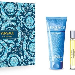 SET VERSACE EAU FRAICHE