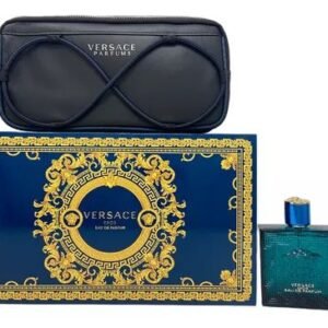 SET VERSACE EROS EAU DE PARFUM + BOLSO