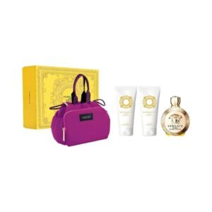 SET VERSACE EROS POUR FEMME + BOLSO