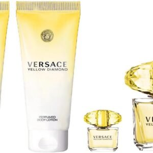 SET VERSACE YELLOW DIAMOND