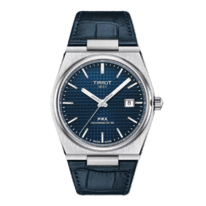 TISSOT PRX Powermatic 80 40mm Automatic Blue Dial Men's Watch