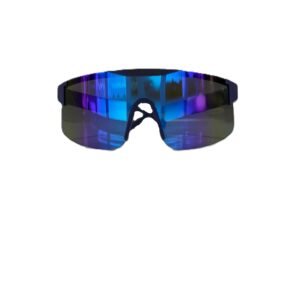 TRUE RELIGION TRM1879-MU2-CM-S – SHIELD SUNGLASSES / MATTE CAMO / MIRRORED LENS