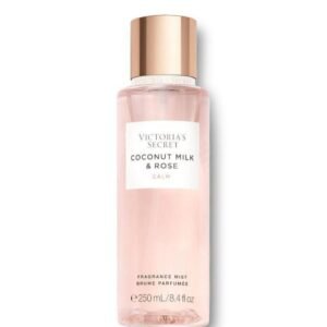 COCONUT MILK & ROSE