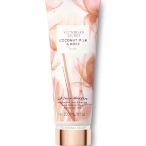 CREMA COCONUT MILK & ROSE