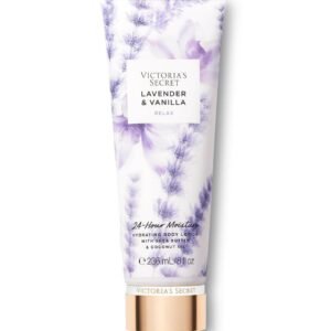 CREMA LAVENDER & VANILLA