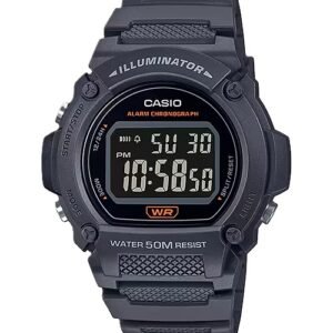 CASIO STANDARD W-219H-8BV