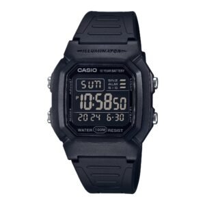 CASIO DIGITAL W-800H-1BV