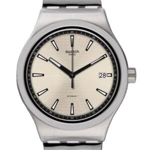 SWATCH SISTEM SILVERLINE YIS424G