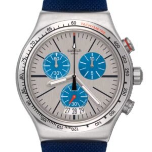 SWATCH BLAU ME ON YVS435