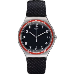 SWATCH RED WHEEL YWS417