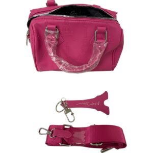 BETSEY JOHNSON BOXED BARREL POUCH