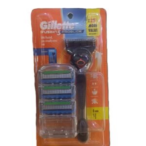 MAQUINA DE AFEITAR FUSION PROGLIDE 6 RESP