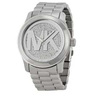 MICHAEL KORS RUNWAY CRYSTAL PAVE LADIES WATCH MK5544