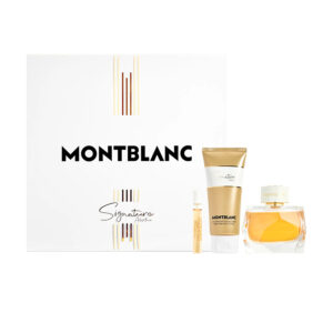 SET MONTBLANC SIGNATURE ABSOLUE SMALL