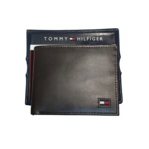 BILLETERA TOMMY HILFIGER 31HP220033 BLACK