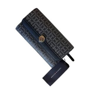 TOMMY HILFIGER MONEDERO LOGO REDONDO