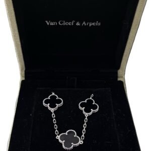 MANILLA DE TREBOLES VAN CLEEF