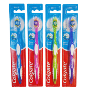 Cepillos Colgate Extra Clean