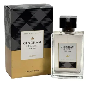 GINGHAM LEGEND
