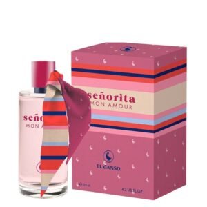 SEÑORITA MON AMOUR
