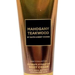CREMA MAHOGANY TEAKWOOD BY BATH & BODY WORKS 0667557985169