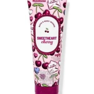 CREMA SWEETHEART CHERRY BY BATH & BODY WORKS 0667659335190