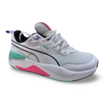 Blanco/Azul/Rosa