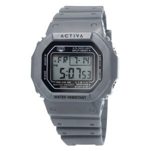 ACTIVA BY INVICTA ACW424-001 GREY – DIGITAL ESSENTIALS