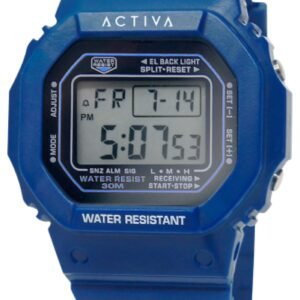 ACTIVA BY INVICTA ACW424-003 BLUE – DIGITAL ESSENTIALS