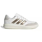 Blanco/Dorado/Gris