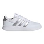 Blanco/Plateado