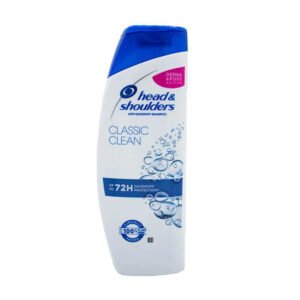 Shampoo Head & Shoulders Clean Basic Limpieza Basica