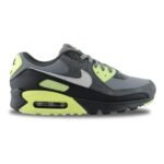 Gris/Negro/Verde Neon